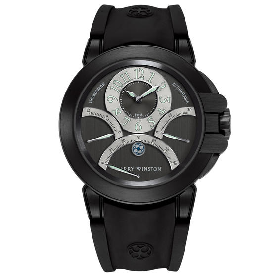 Buy Replica Harry Winston OCEAN TRIPLE RETROGRADE CHRONOGRAPH 44MM OCEACT44ZZ004 watch Review